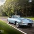Electric Jaguar E-Type Zero Photo Photo