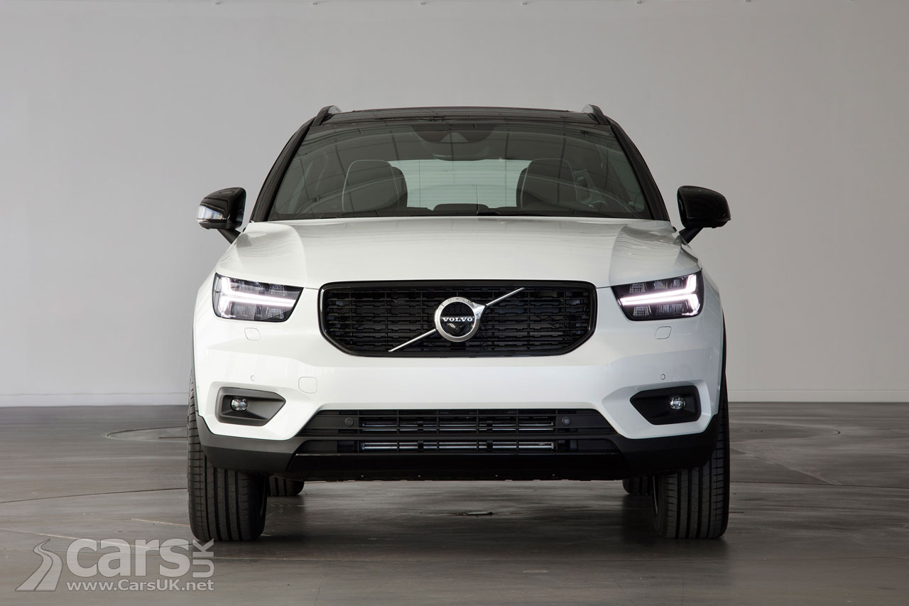 Polestar volvo xc40