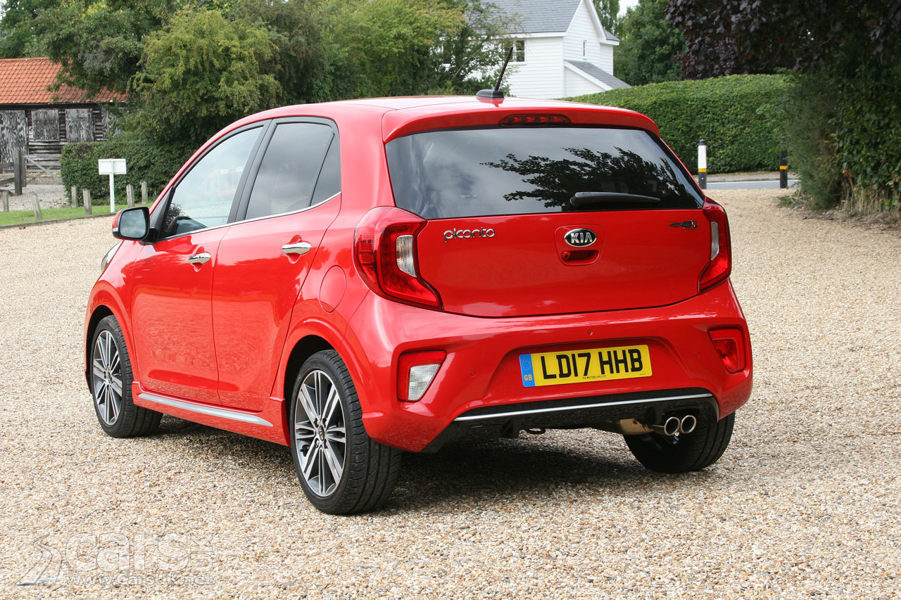 Kia picanto gt line