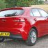 2017 Kia Rio Review Photo