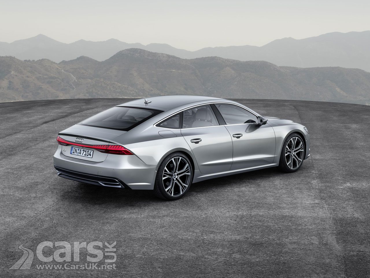2018 Audi A7 Sportback arrives sporting Hybrid tech