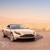 Aston Martin DB11 Volante Photo