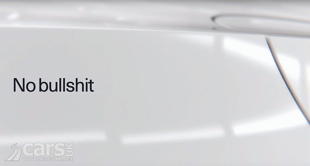 New Polestar Performance Volvo Coupe teased on VIDEO