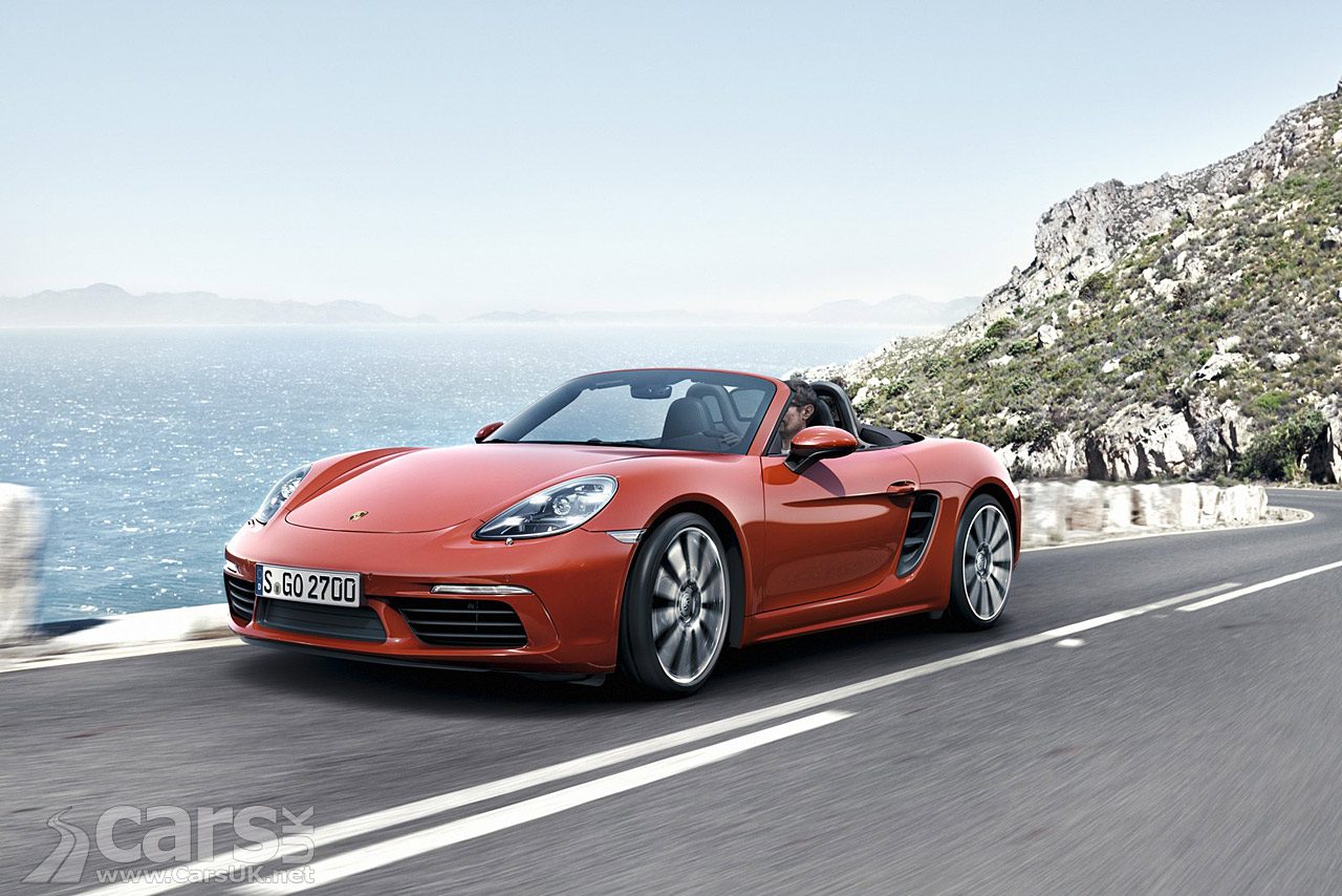 Porsche Passport gives a choice of up to 22 Porsches for a fixed monthly fee