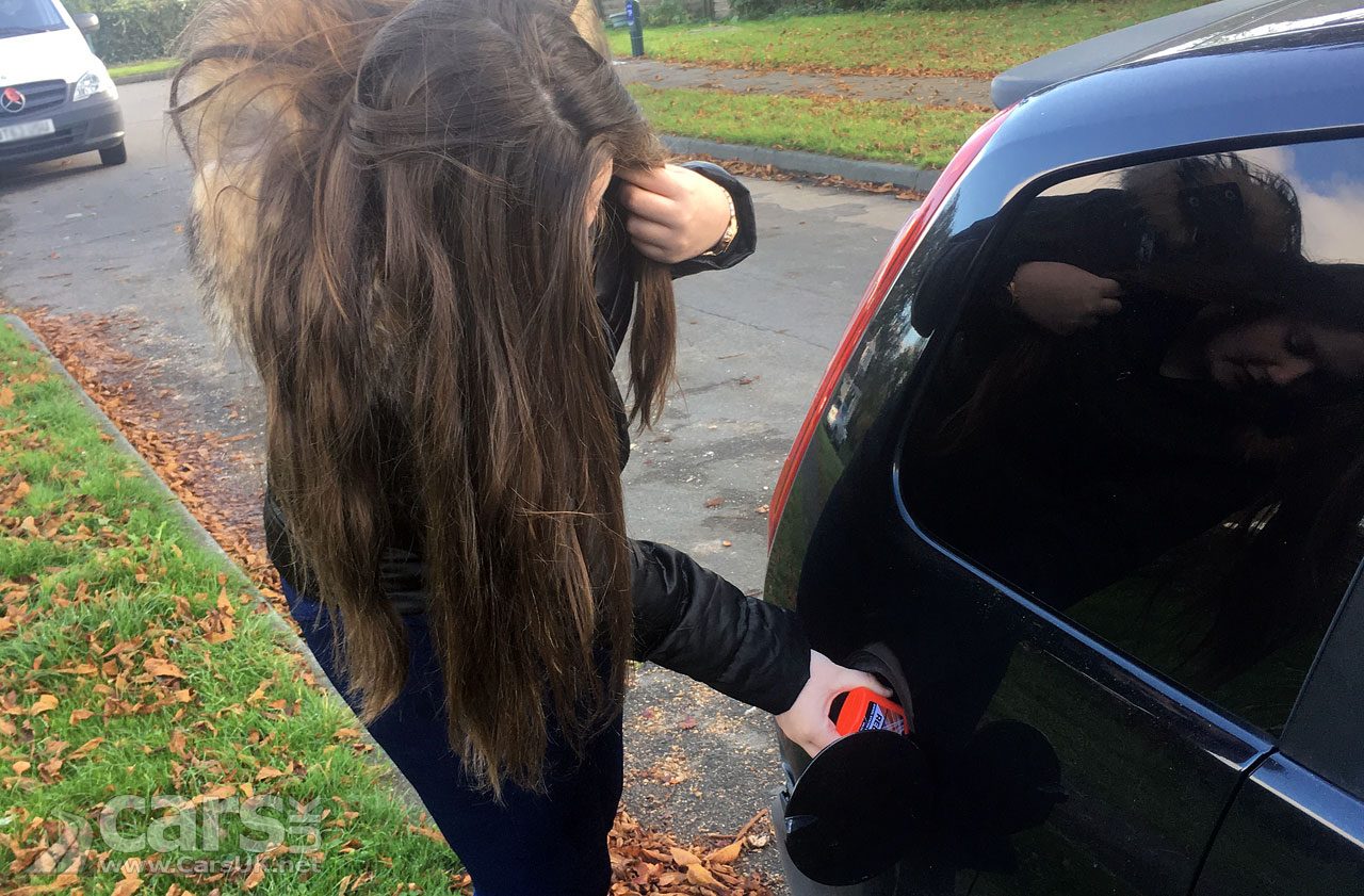 We're using Redex System Cleaner on our C-Max for a couple of months to see what difference it makes