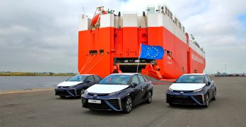No more diesels from Toyota, but more, cheaper, hydrogen powered cars like the Mirai