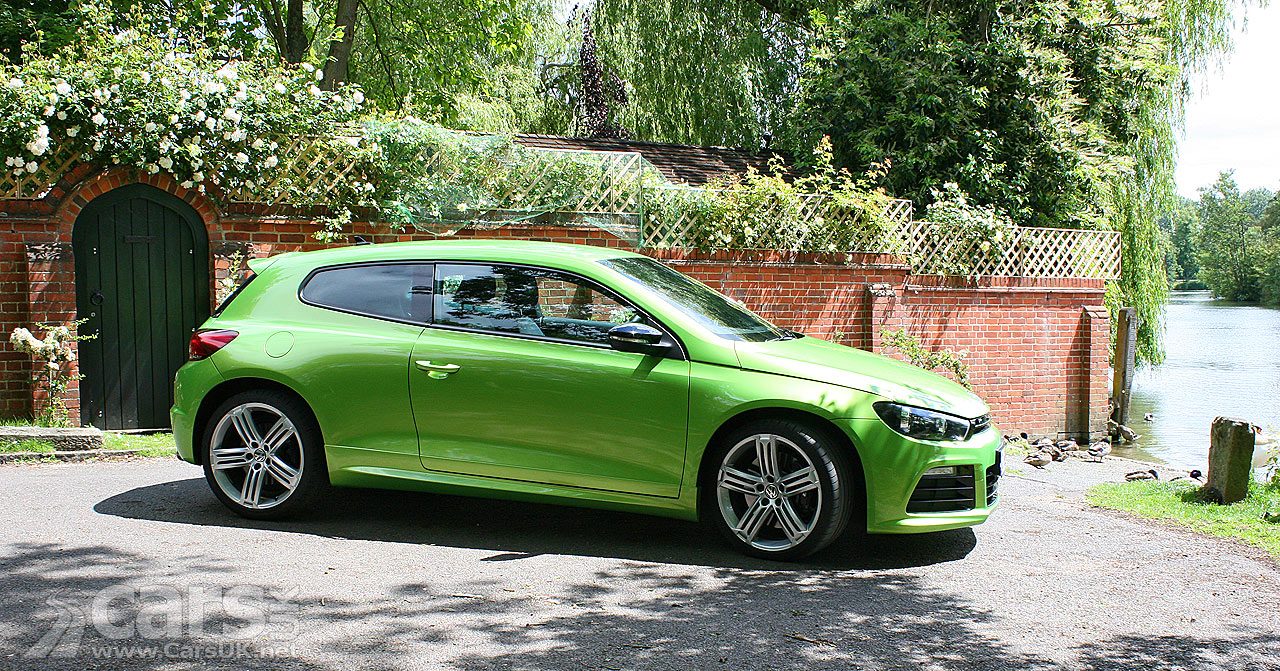 Volkswagen Scirocco 'Golf Coupe' production ends