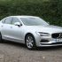 2017 Volvo S90 S4 Momentum Review Photo