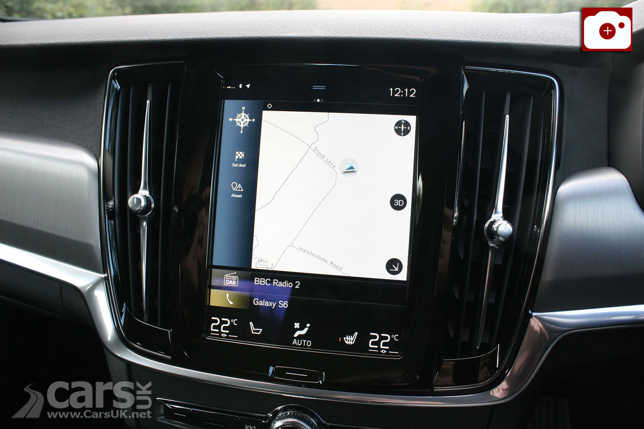 2017 Volvo S90 D4 Momentum Review Verdict