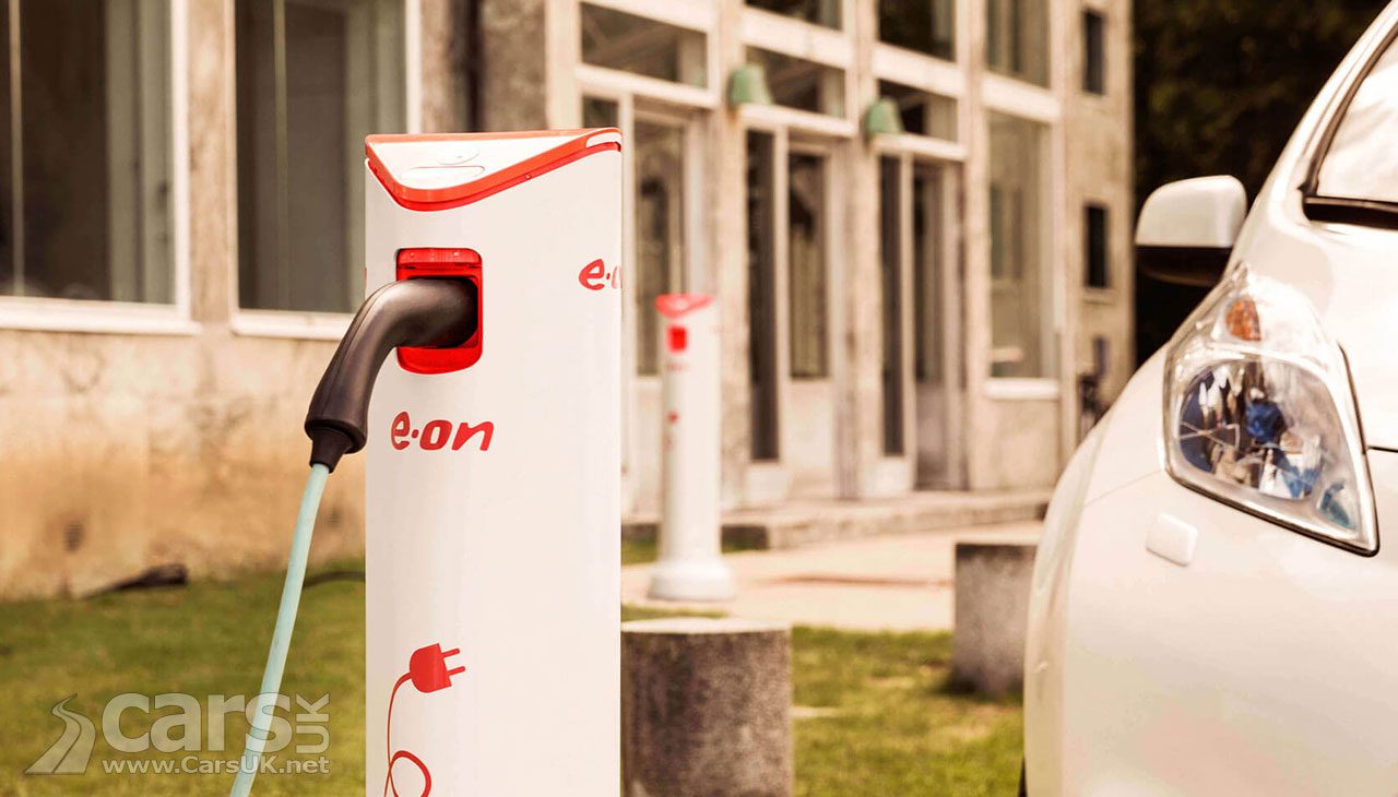 Eon rolling out 10,000 Ultra Fast EV Charging points in Europe