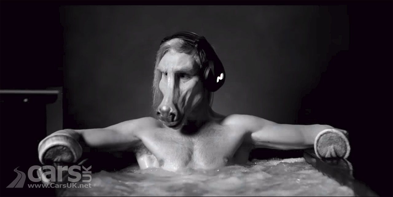 Watch a slightly BIZARRE Hyundai N Brand Promo film