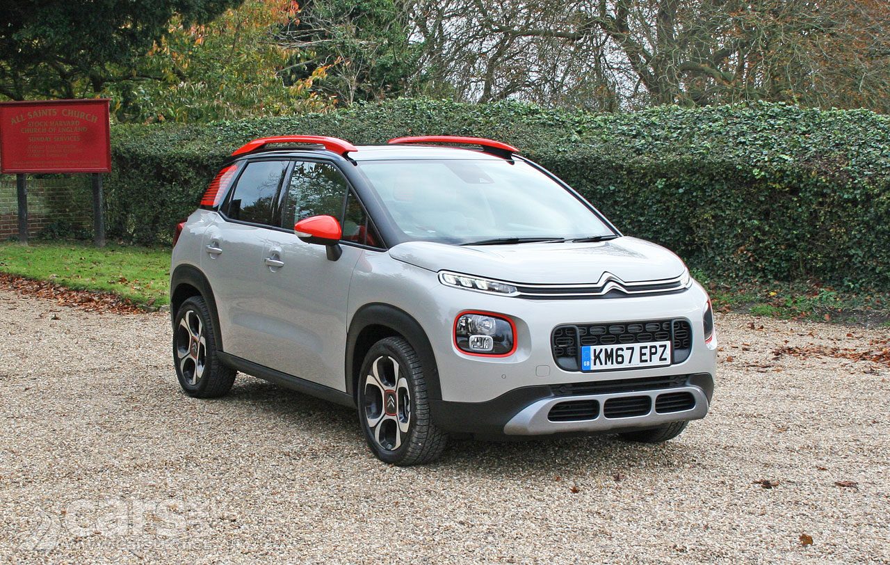 New Citroen C3 Aircross SUV is the 'Best Buy Car of Europe'