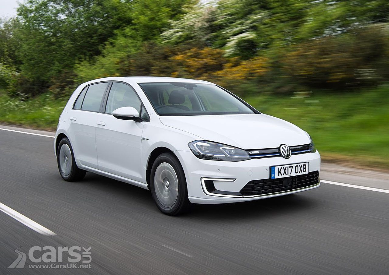Volkswagen hits 6 MILLION sales in 2017