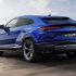 2018 Lamborghini SUV Photo