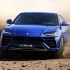 2018 Lamborghini SUV Photo