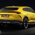 2018 Lamborghini SUV Photo