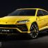2018 Lamborghini SUV Photo