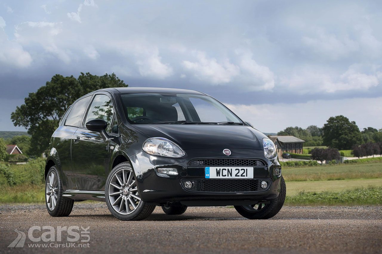 Fiat Punto gets ZERO stars in latest Euro NCAP safety tests