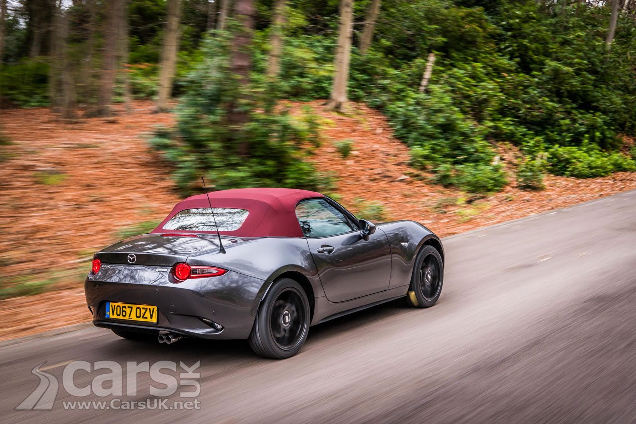 Mazda MX-5 Z-Sport Limited Edition