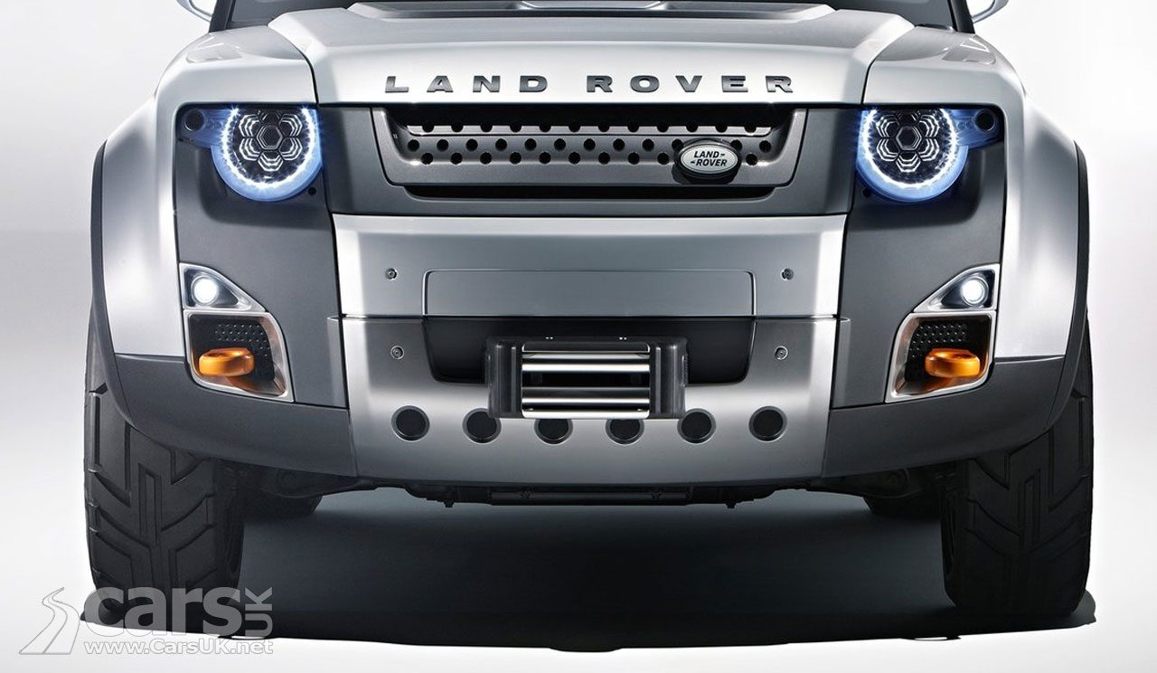 New Land Rover Defender WON'T please die-hard Defender fans
