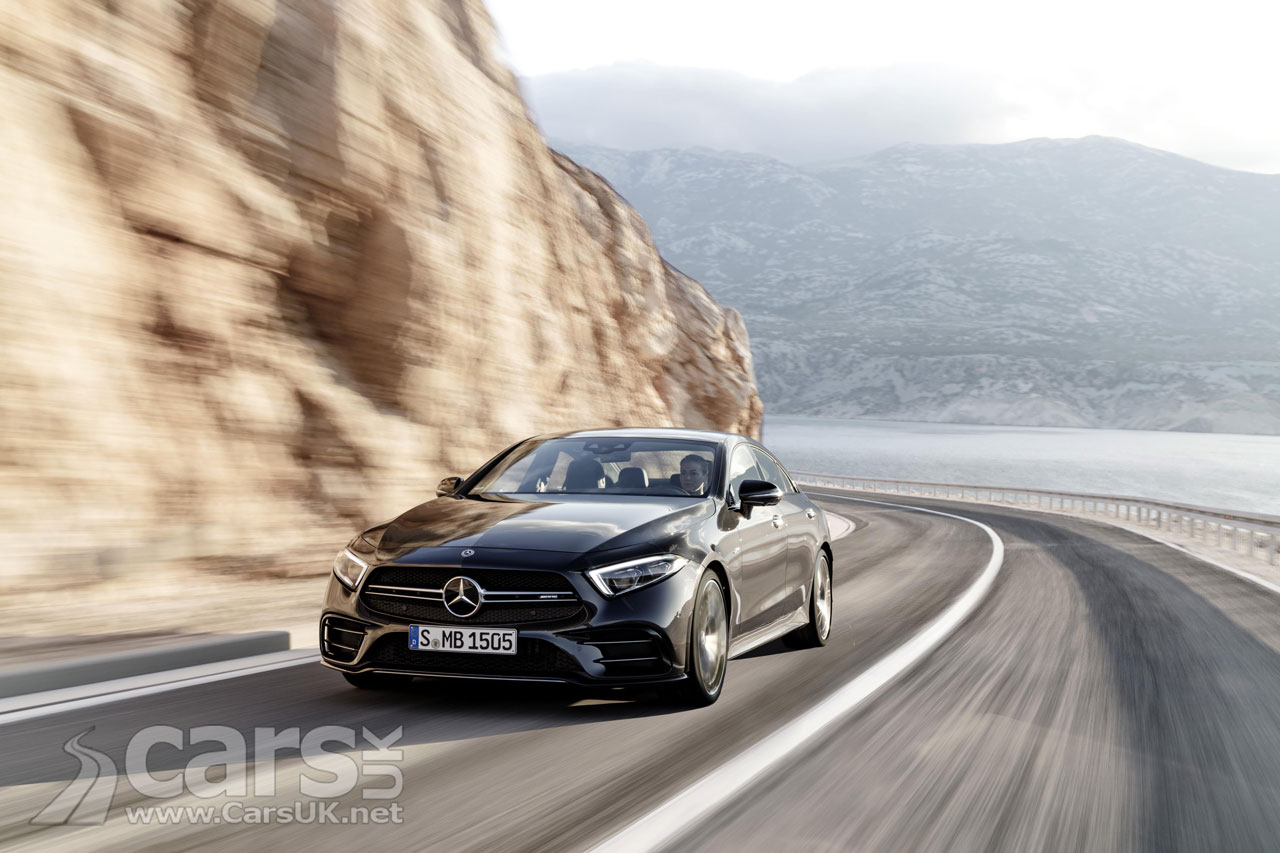 Mercedes-AMG CLS 53