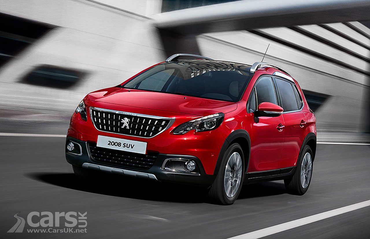 New Peugeot 2008 Allure Premium