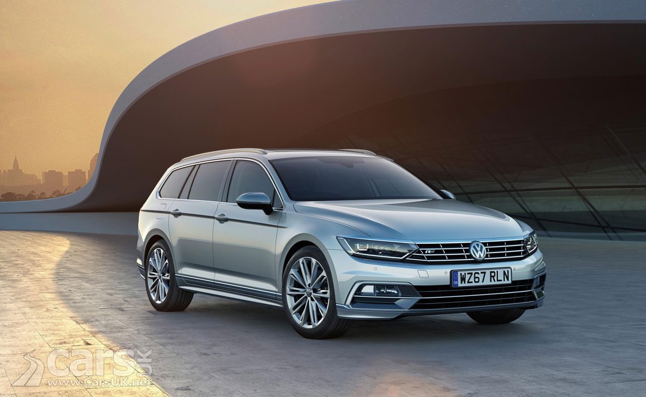2018 Volkswagen Passat get MORE equipment