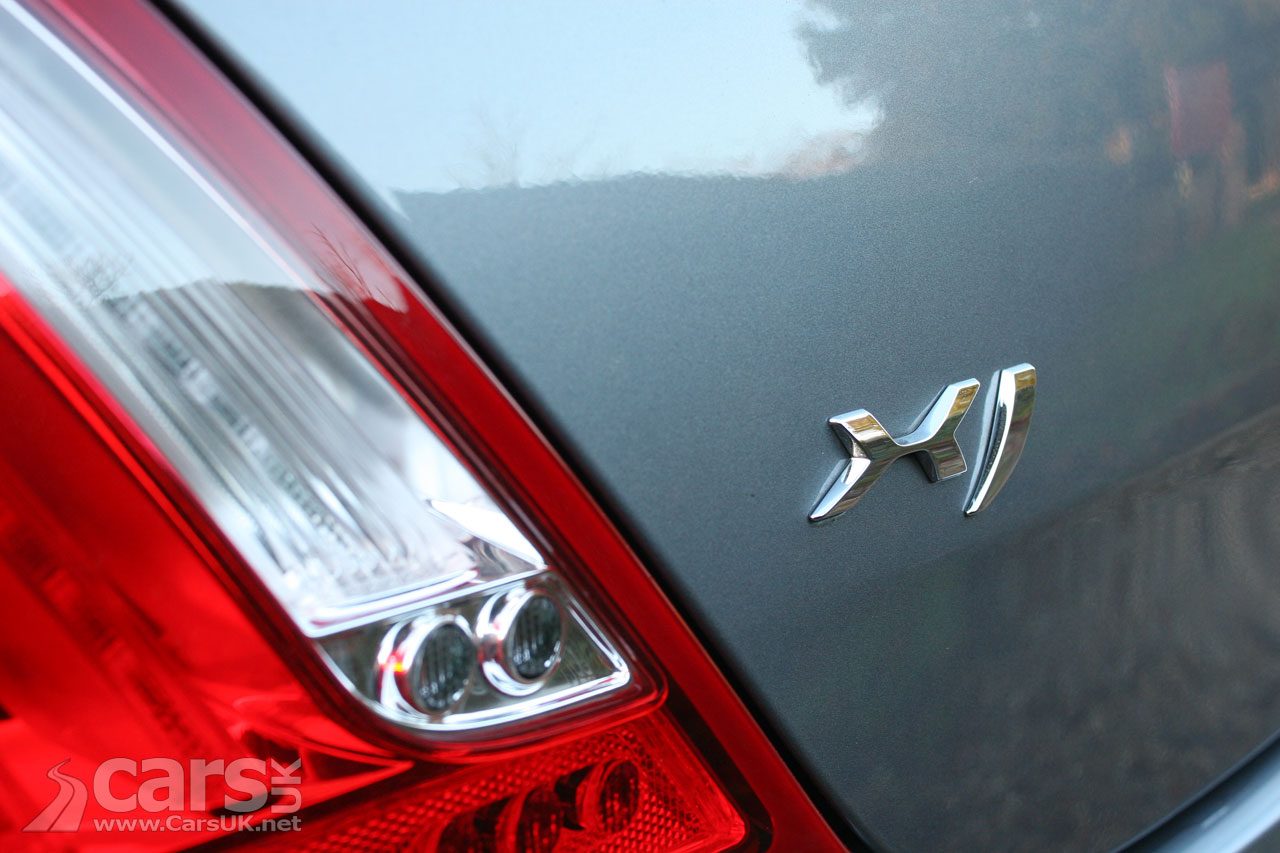 ELECTRIC Jaguar XJ on the way to rival Tesla Model S