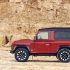Land Rover Defender Works V8 Photo
