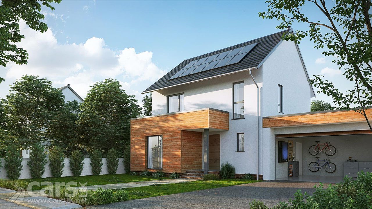 Nissan Energy Solar: Cheap EV charging and LOWER home electricity bills