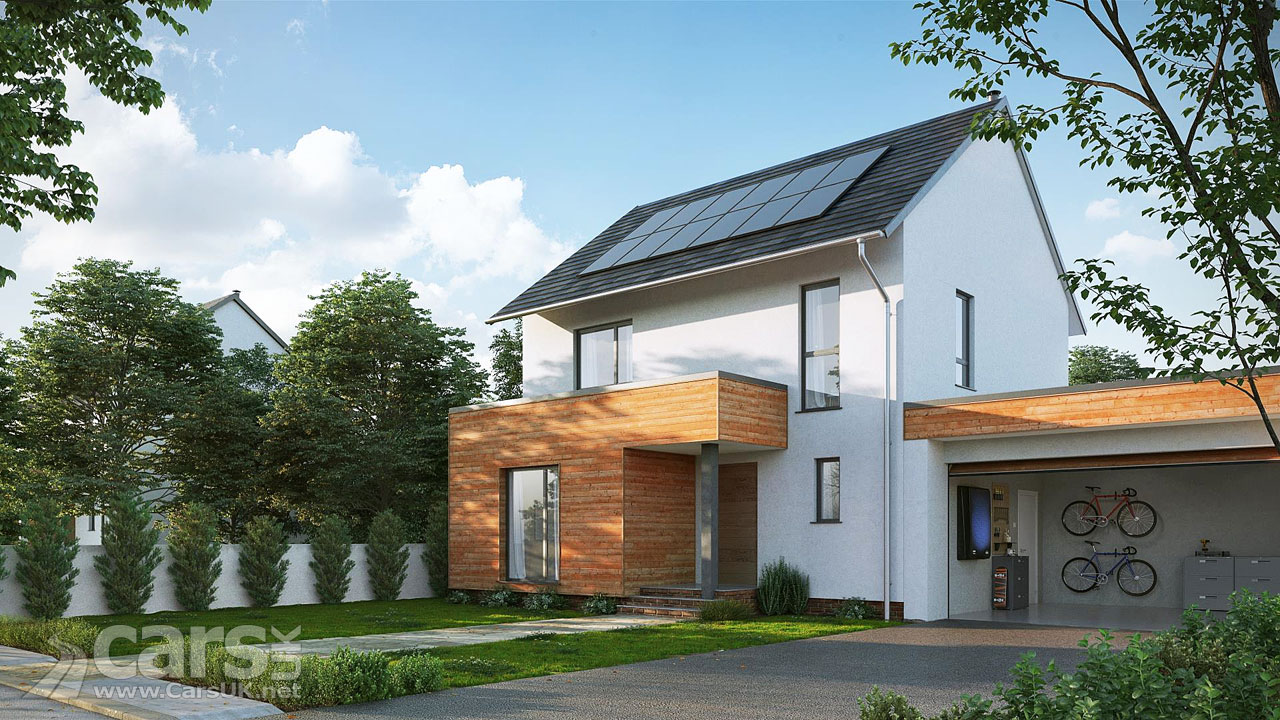 Nissan Energy Solar: Cheap EV charging and LOWER home electricity bills