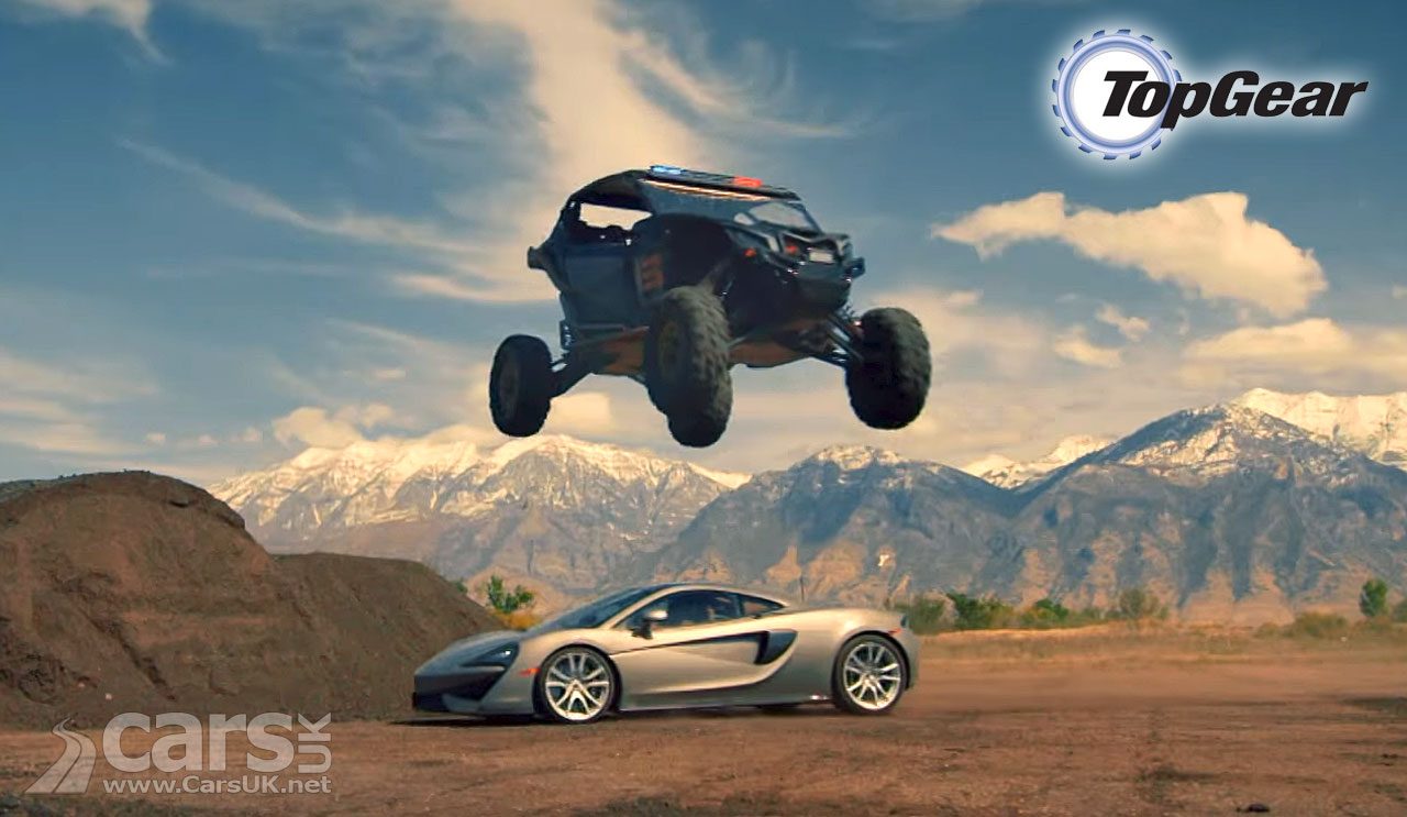 Top Gear Series 25 TRAILER