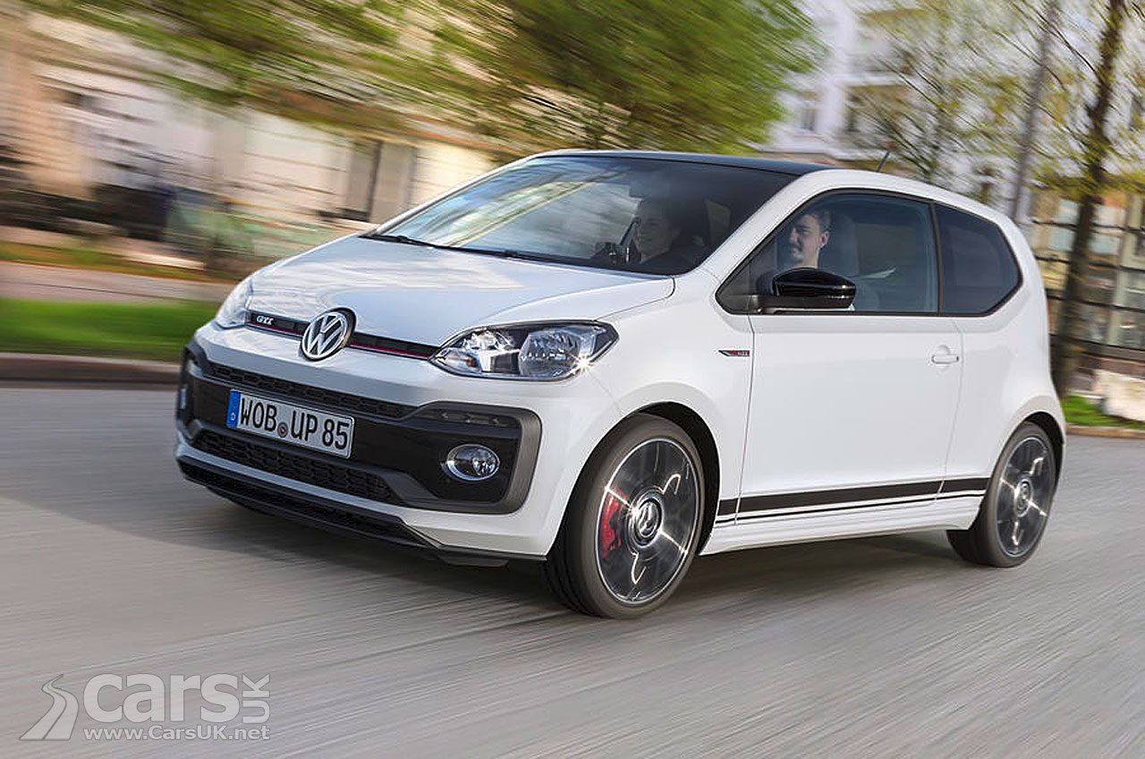 Volkswagen Up! GTI UK Prices and Specs announced