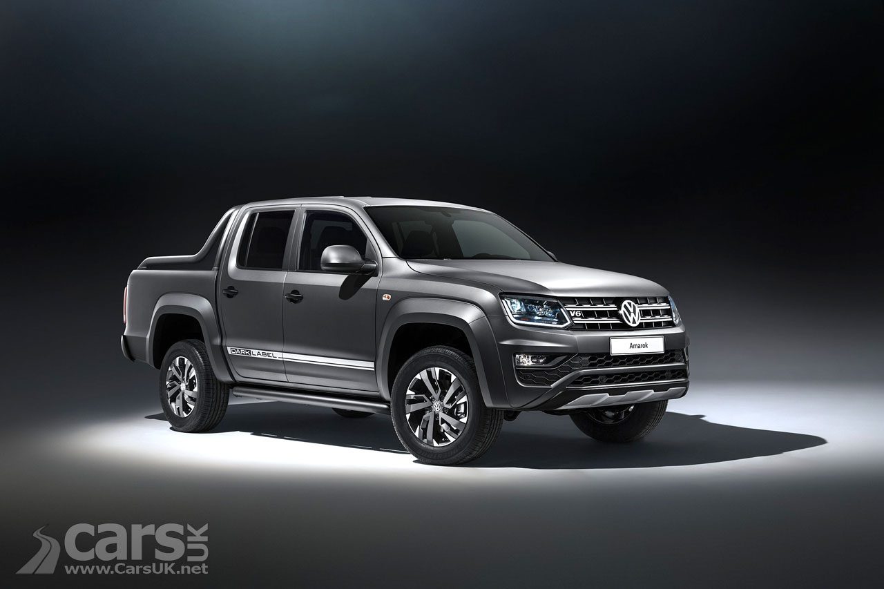 Volkswagen Amarok Dark Label Pick-up