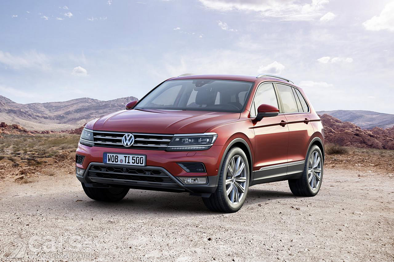 VW sales SOAR to all time record in January