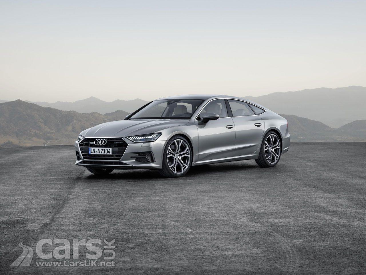 2018 Audi A7 Sportback UK Price and Specifications