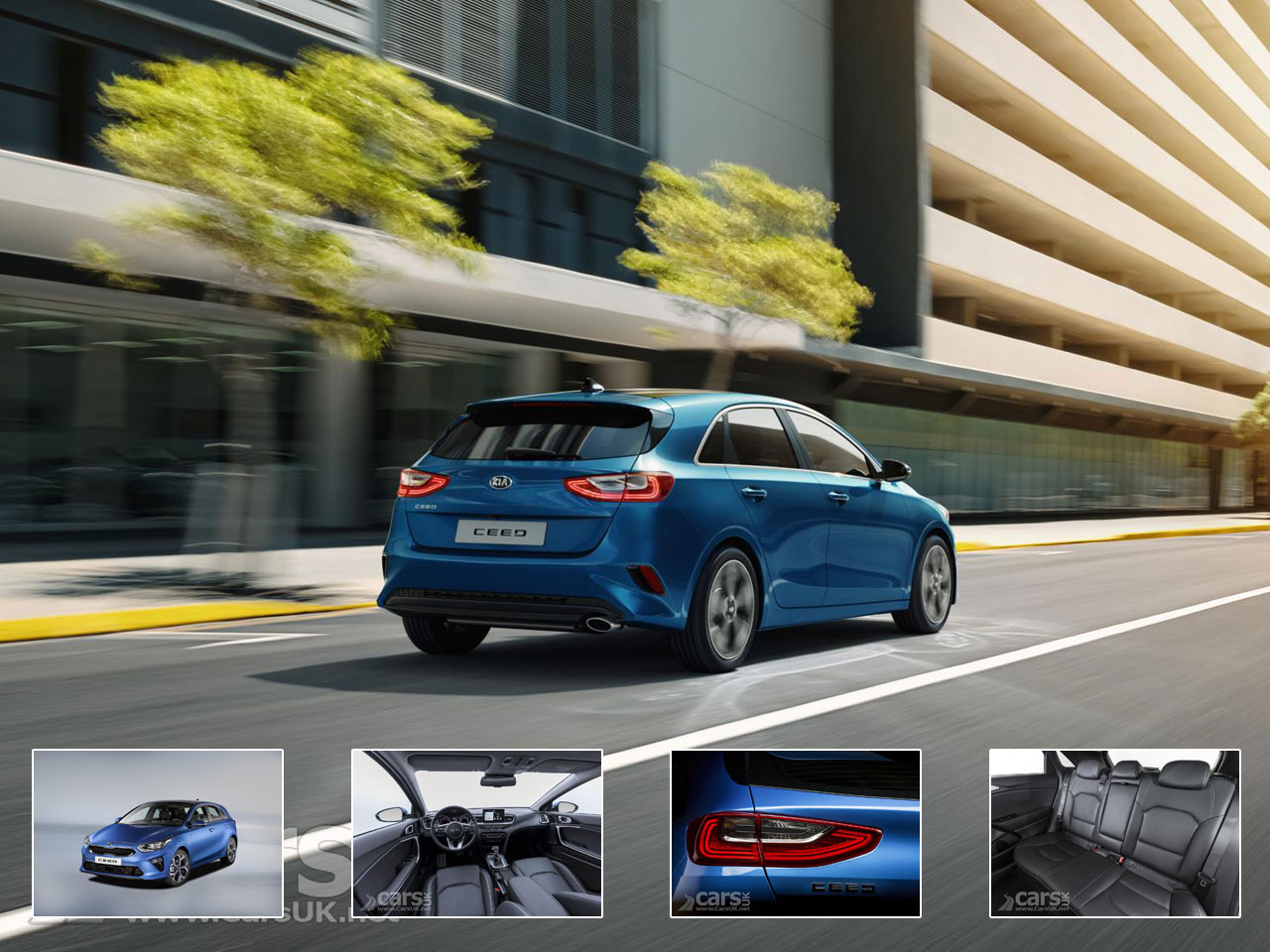2018 Kia Ceed Photo Gallery