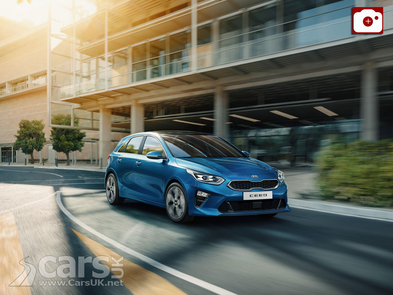 2018 Kia Ceed REVEALED