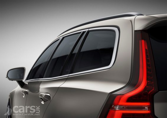 New 2018 Volvo V60 Estate Photo