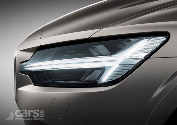 New 2018 Volvo V60 Estate Photo