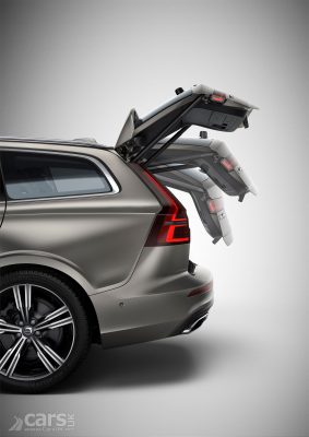 New 2018 Volvo V60 Estate Photo