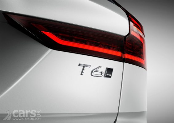 New 2018 Volvo V60 Estate Photo