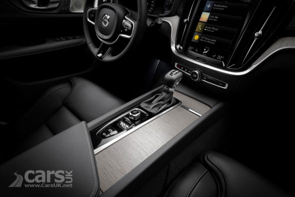 New 2018 Volvo V60 Estate Photo