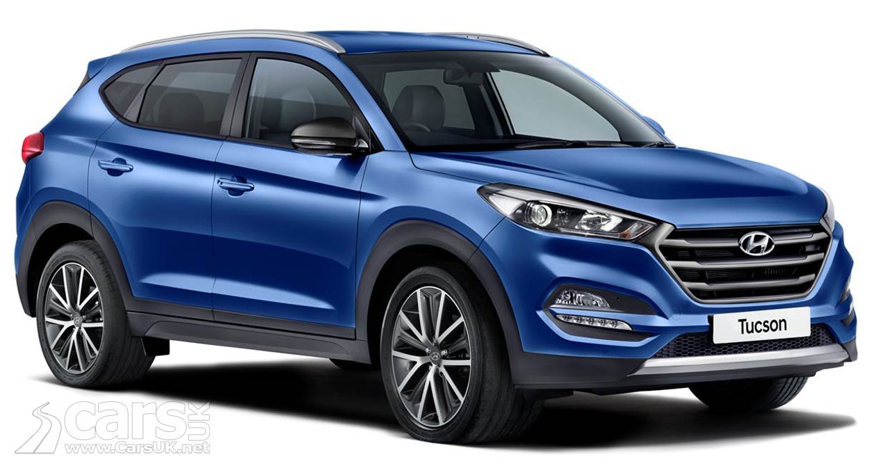 The Hyundai Tucson Go! SE (pictured) is one of four new Go! SE models from Hyundai