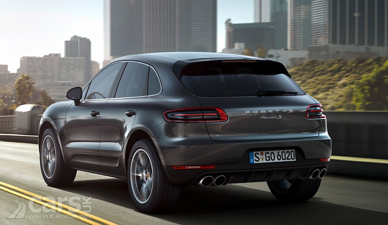 Porsche STOPS building cars with diesel engines
