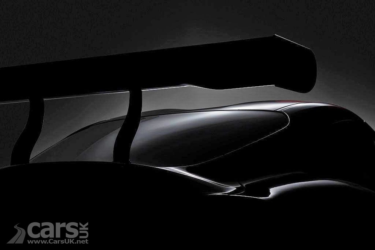 New Toyota Supra TEASED ahead of a Geneva debut