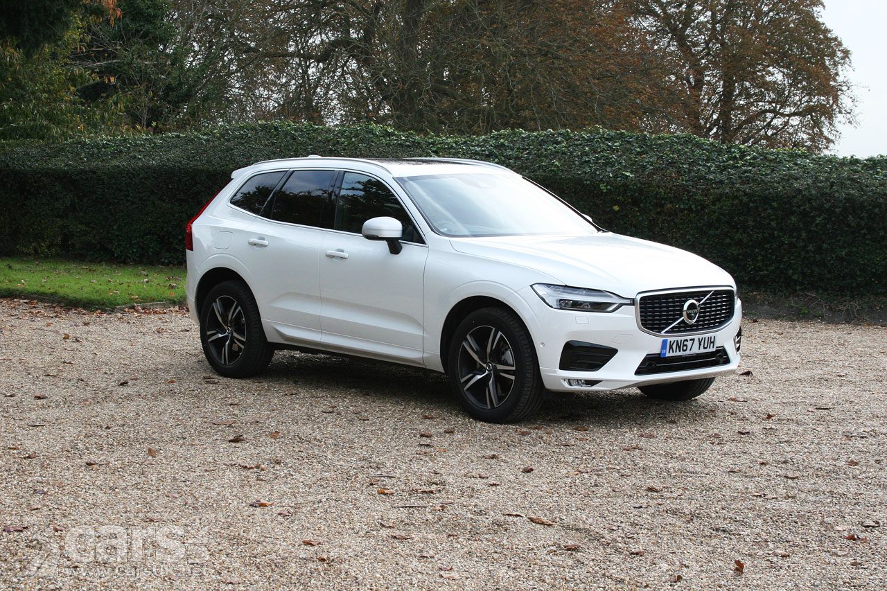 Volvo XC60 is the 2018 World Car of the Year