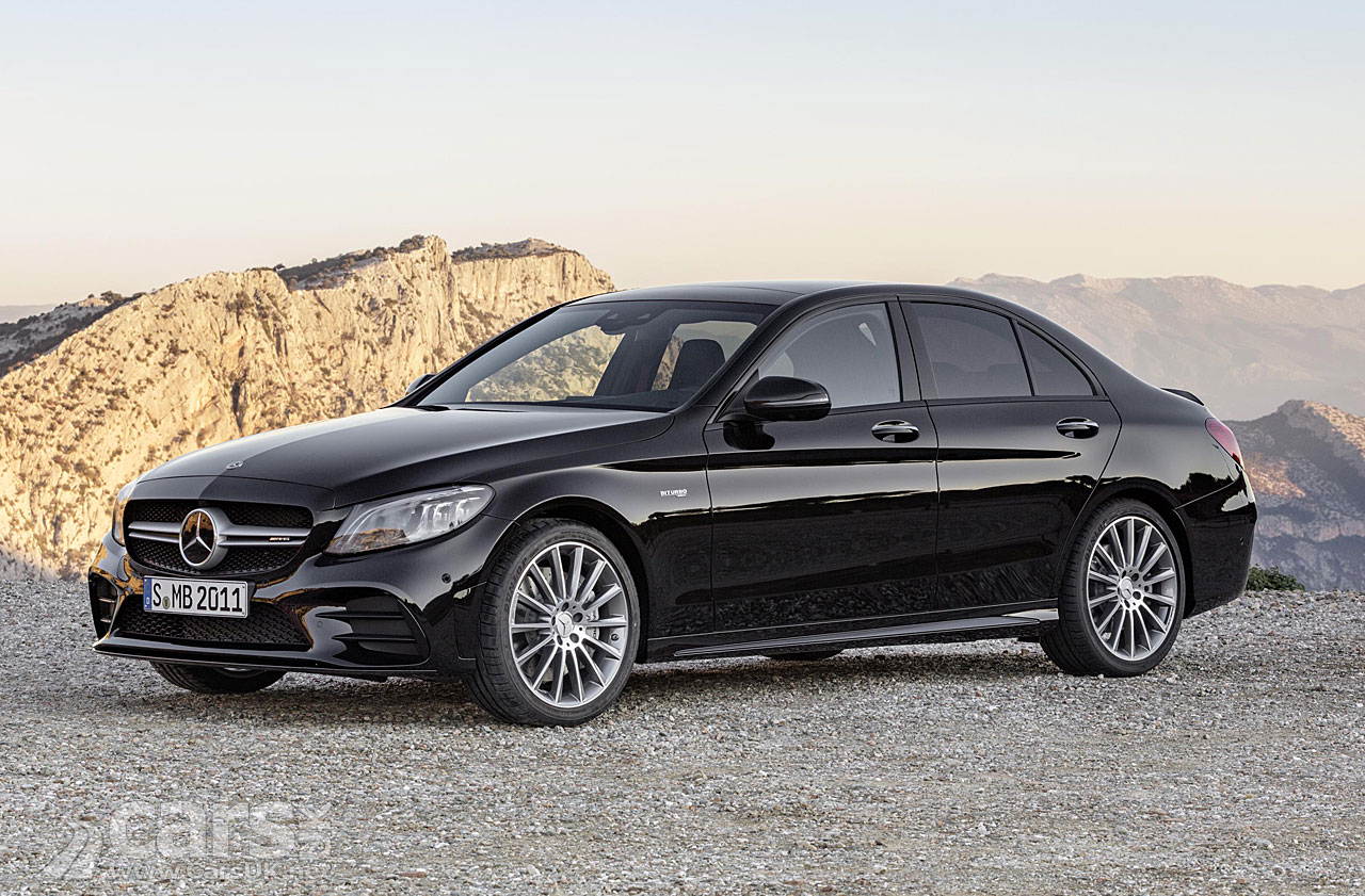 2018 Mercedes-AMG C 43 4MATIC