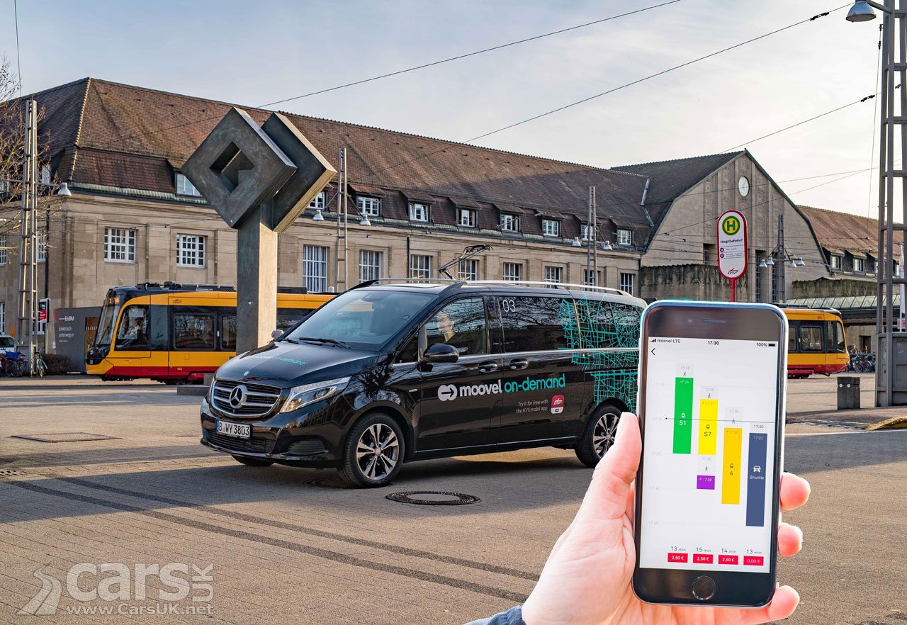 BMW and Daimler (Mercedes) join forces to create new MOBILITY business