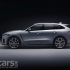 Jaguar F-Pace SVR Photo